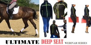 Webinar Series From 7th Dec: ULTIMATE DEEP SEAT Seat Rider Evaluation & Stabilisation Competence Certified Course