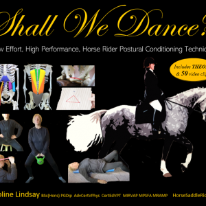 Shall We Dance? Low Effort, High Impact, Horse Rider Conditioning Techniques