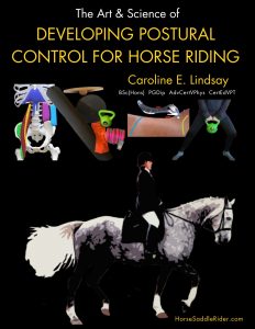 The Art & Science of Developing Postural Control for Horse Riding